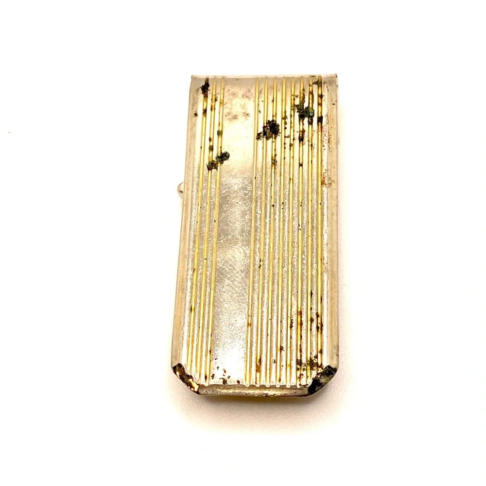 •Vintage Money Clip•